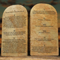 Ten commandments