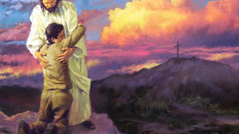 Grace jesus