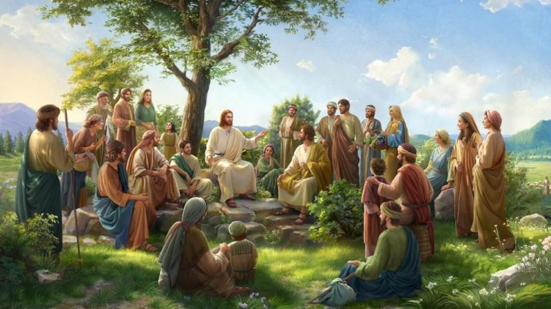 Blessed Are the Pure in Heart